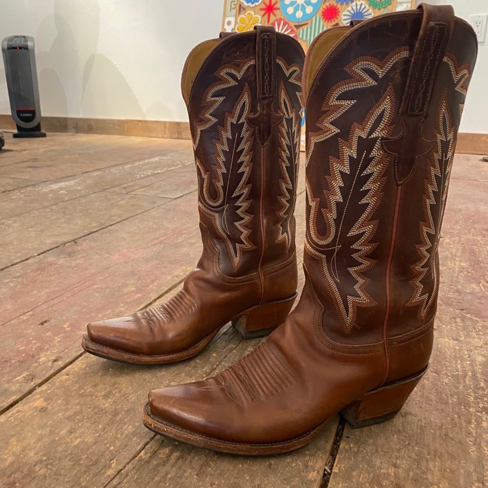 Lucchese Western Boots - women’s